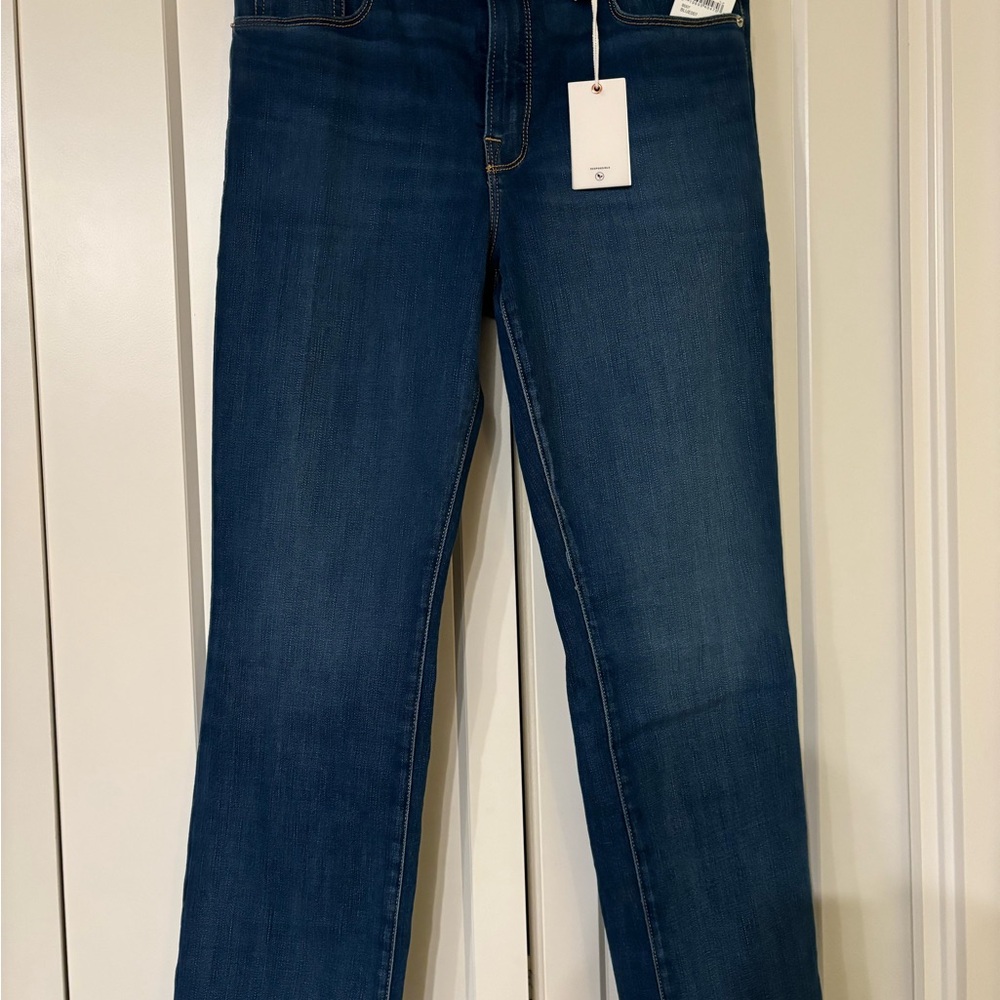 GOOD LEGS STRAIGHT JEANS